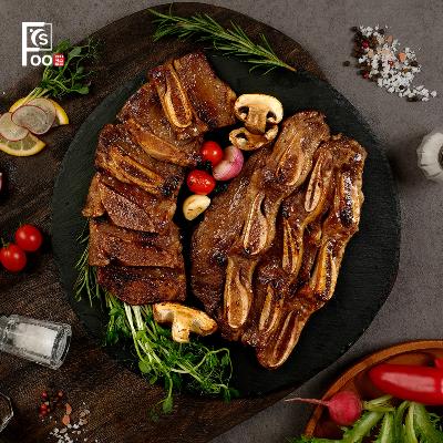 [YS푸드] 포천 양념LA갈비 678 꽃갈비 5kg