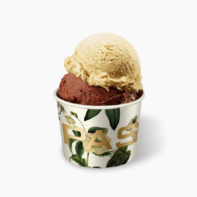 파스쿠찌 젤라또(컵)