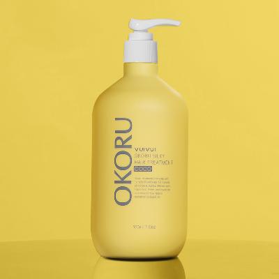 [뷰이뷰이] 오코루 퍼퓸 탈모 완화 트리트먼트 500ml 코코