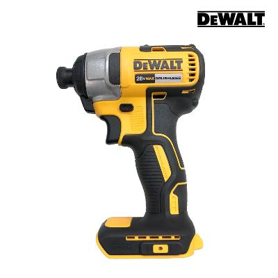 [디월트] 20V MAX 브러쉬리스 임팩 드라이버 베어툴 DCF7871N
