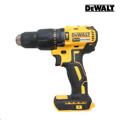 [디월트] 20V MAX 브러쉬리스 햄머드릴 드라이버 DCD7781N
