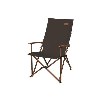 코베아 WS 릴렉스 체어 다크브라운