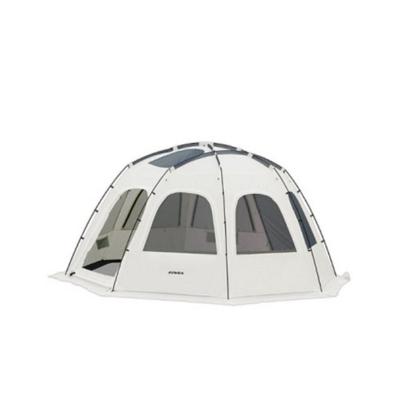 코베아 몬타나 쉘터 2 캠핑텐트 4인용 아이보리