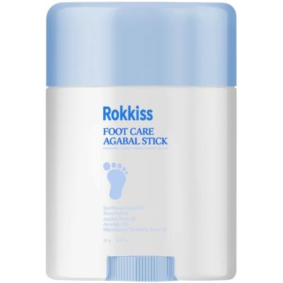록키스 풋 케어 애기발 스틱 20g,1개