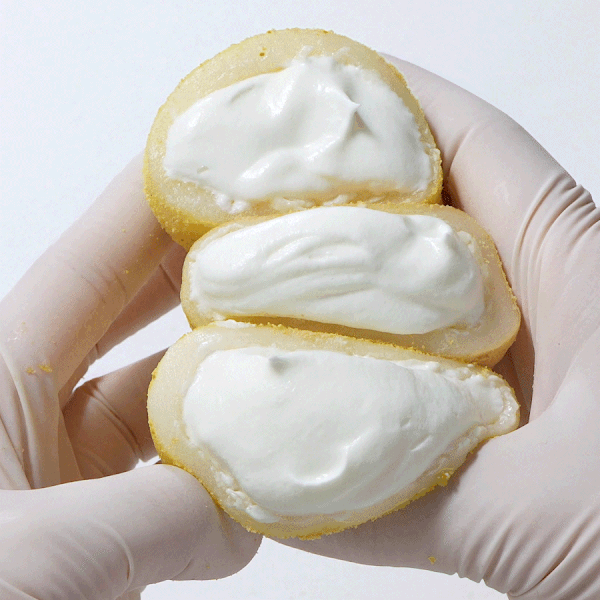 설빙 생크림 찹쌀떡 10개입 2박스