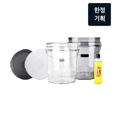 [특가] 세차 핵심 4종 세트