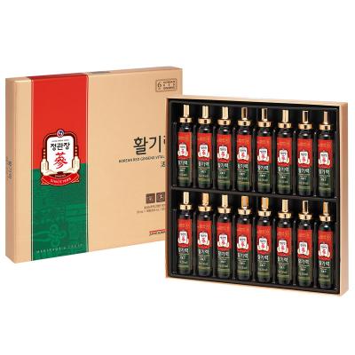 [정관장 공식] 활기력 20ml x 16병 (16일분)