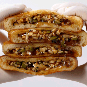 설빙 추억의 씨앗호떡 5개입 2팩