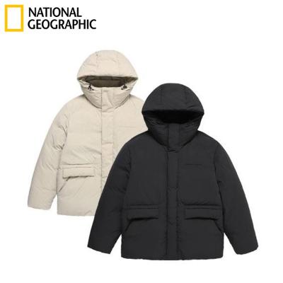 [내셔널 지오그래픽] 안데스 후드 덕다운 점퍼 N247UDW430