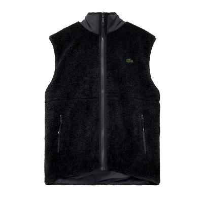 라코스테 쉐르파 플리스 리버서블 베스트(SH807E55N031)