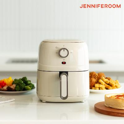 [제니퍼룸] 컴팩트 에어프라이어 2L JRK-AF2001MOM
