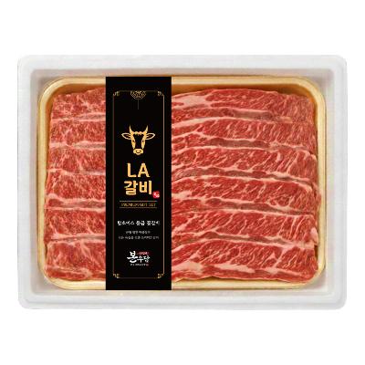[본우담] 명품 LA갈비 2kg 탑초이스