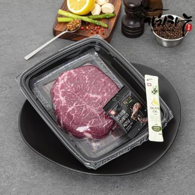 가치하누 한우암소1++스테이크1.2kg