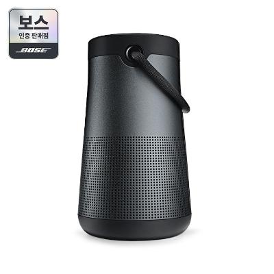 [보스 인증 판매점][BOSE] 보스 사운드링크 리볼브 플러스 2 트리플 블랙 블루투스 스피커