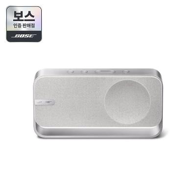 [보스 인증 판매점][BOSE] 보스 사운드링크 홈 라이트 실버 블루투스 스피커