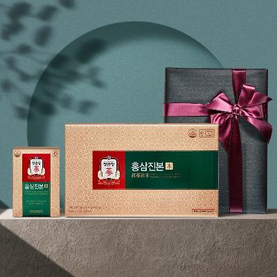 [정관장 공식] 홍삼진본 40ml x 30포 (리본포장)
