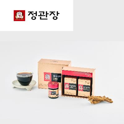 [정관장] 홍삼 정화액 100g * 2병 + 정관장 오리지날 쇼핑백