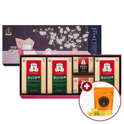 [홍삼캔디 증정] 정관장 다보록 감사 휘편
